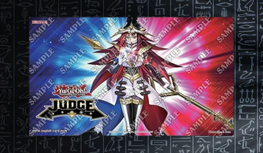 Yu-Gi-Oh TCG Beyond the Pendulum 2022 Judge Playmat Sealed