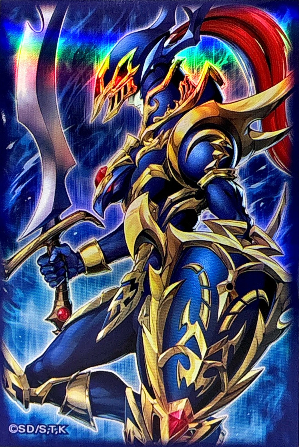 Yu-Gi-Oh! Black Luster Soldier (Rush Duel) (15)