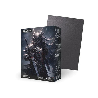 Baba Sleeves Matte Sleeves Japan Size (60) (various colors) 