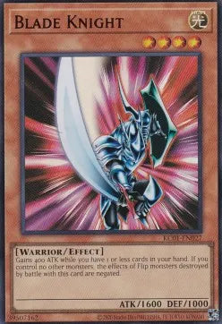 Blade Knight KC01-027 Ultra Rare – Japanisch, EX