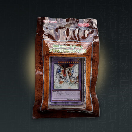 Cyber End Dragon Acryl Block Yu-Gi-Oh OCG