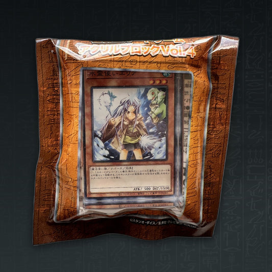 Eria the Water Charmer Acryl Block Yu-Gi-Oh OCG