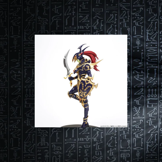 Yu-Gi-Oh! Series Monsters LEGION Equal Arts Black Luster Soldier