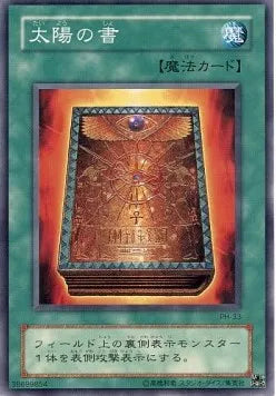 Book of Taiyou PH-JP-033 Common – Japanisch, EX