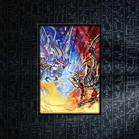 Yu-Gi-Oh! OCG - Branded Fusion Hüllen (15) (Sealed)