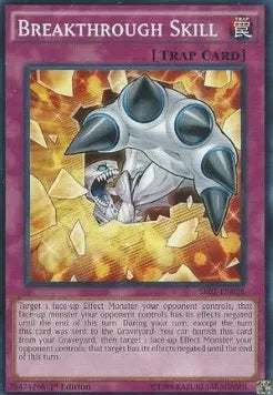 Breakthrough Skill SR02-038 Common – Japanisch, EX