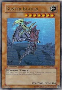 Buster Blader YAP1-006 Ultra Rare – Japanisch, EX
