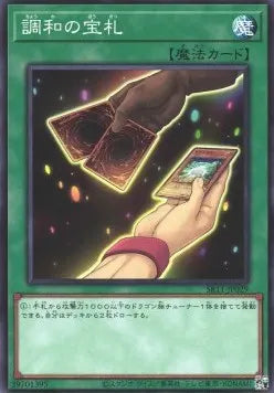 Cards of Consonance SR11-JP-029 Common – Japanisch, EX