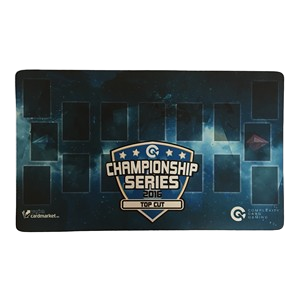 Yu-Gi-Oh! TCG - CCG Top Cut Spielmatte (gebraucht)