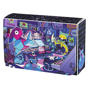 Pokémon - Celadon Game Corner Double Deck Box Deck Box (Sealed)