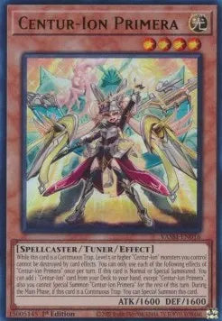 Centur-Ion Primera (V.1 - Ultra Rare) VASM-016 – Englisch, NM