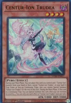Centur-Ion Trudea (V.1 - Ultra Rare) VASM-017 – Deutsch, NM