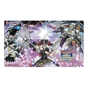Yu-Gi-Oh! TCG - Regional 2023 WCQ "Chaos" Spielmatte (OVP)