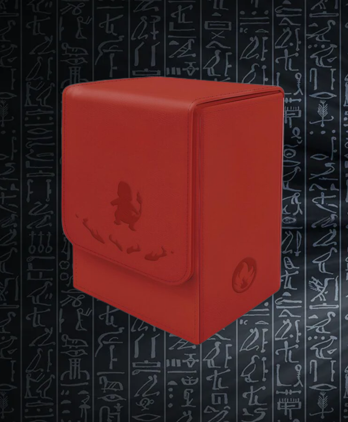 Pokemon Charmander First Partner Deck Box China Exclusive