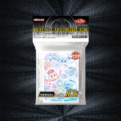 Yu-Gi-Oh! OCG YCSJ Nagoya 2025 Mulcharmy Card Sleeves 100x (New)