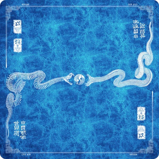 CNY YOTS ALT, M4.2 Lobster playmat