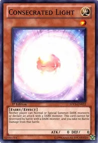 Consecrated Light SDLS-022 Common – Deutsch, NM, 1. Auflage