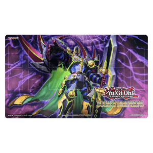 Yu-Gi-Oh! TCG – D/D/D/D Dimensional King Arc Crisis Playmat