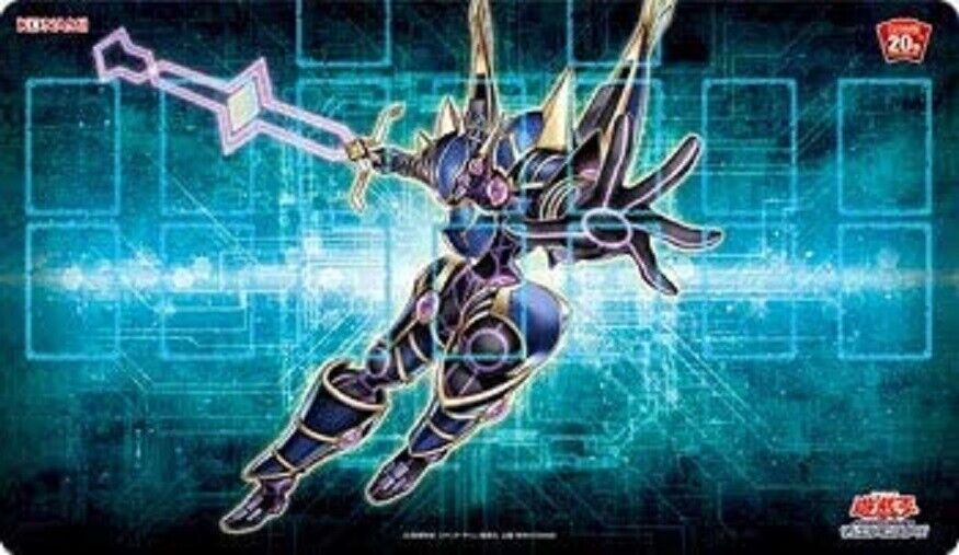Yu-Gi-Oh! OCG - Decode Talker Playmat (new)