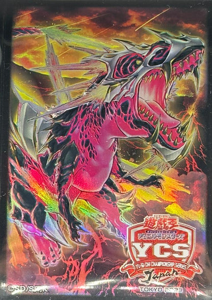 Yu-Gi-Oh! OCG -  YCS Japan Dino Hüllen (15)