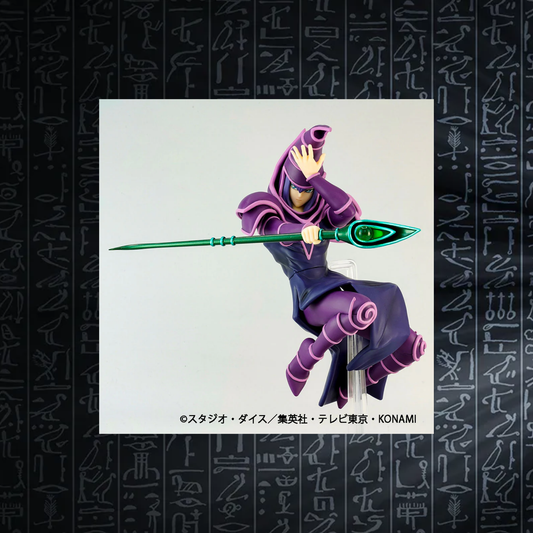 Yu-Gi-Oh! Series Monsters LEGION Equal Arts Dark Magician