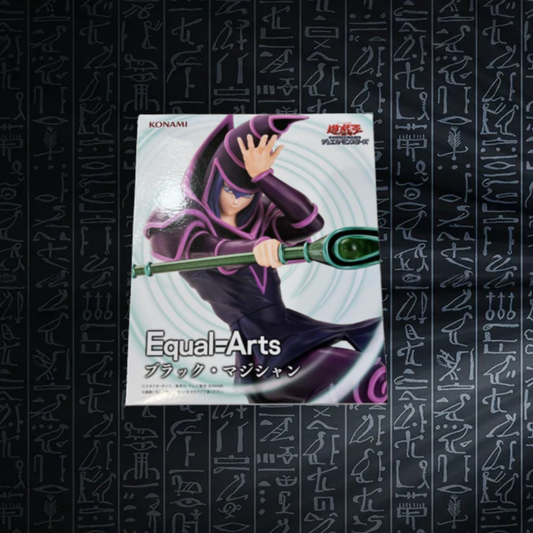 Yu-Gi-Oh! Series Monsters LEGION Equal Arts Dark Magician