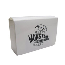 Monster Protectors Double Deck Box – Various Colors