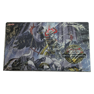 Yu-Gi-Oh! TCG - OTS 2024 "Verbotener Tropfen" Spielmatte (OVP)