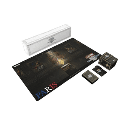 Duel Set World Championship 2025 Limited Accessory Bundle