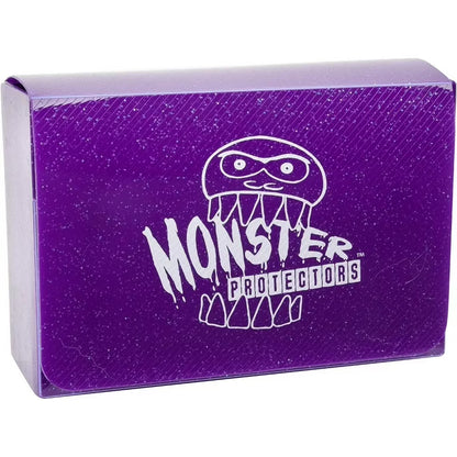 Monster Protectors Double Deck Box – Various Colors