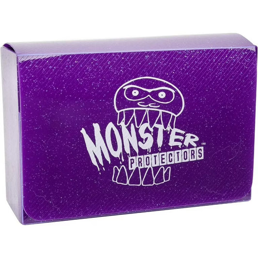 Monster Protectors Double Deck Box – Various Colors
