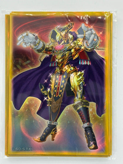 Yu-Gi-Oh! OCG Eldlich The Golden Lord Card Sleeves 10x