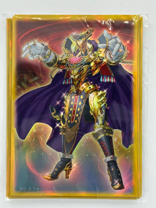 Yu-Gi-Oh! OCG - Eldlich The Golden Lord Hüllen 10x