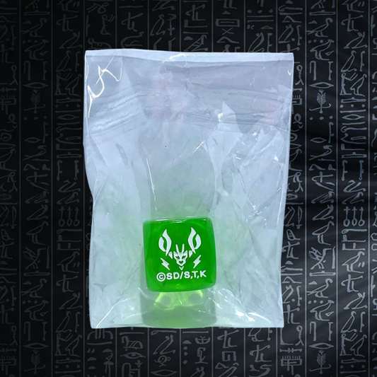 Yugioh OCG - Psi-Endbestrafer Würfel (Sealed)