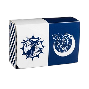 Pokémon - Espeon & Umbreon Timeless Friends Double Deck Box Deck Box (Sealed)