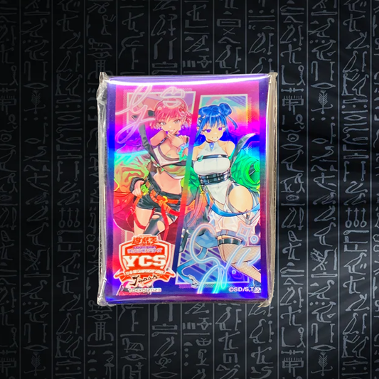 Yu-Gi-Oh! OCG -  Evil Twin Sleeves 100