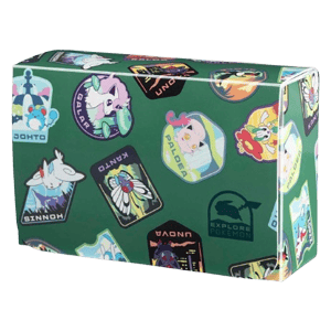 Pokémon - Explore Pokémon Double Deck Box Deck Box (Sealed)