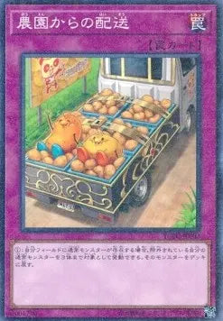 Farm Delivery (V.2 - Parallel Rare) YCPC-003 – Japanisch, EX