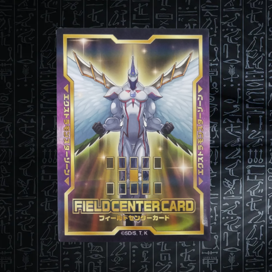 YGO – Field Center Card – Elemental Hero - Honest Neos