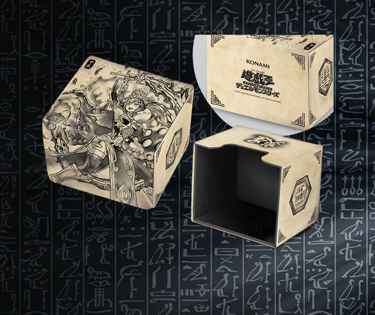 Yu-Gi-Oh OCG Duelist Storage Box Fire Fist China