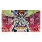 Yu-Gi-Oh! TCG - Flames of Destruction Sneak Peek Spielmatte (gebraucht)