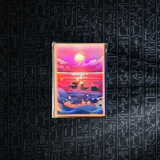 Yu-Gi-Oh! OCG -  Wanderbrise und die unbekannten Winde Hüllen (70)