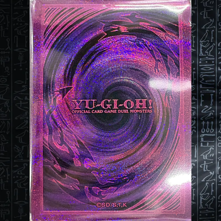 Yu-Gi-Oh! OCG Fusion Duelist Box Prismatic Summon Card Sleeves (70)