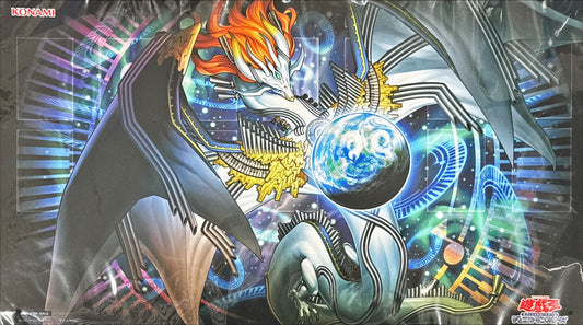 Yu-Gi-Oh! TCG – Fydraulis Harmonia Playmat