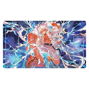 One Piece TCG - Tapis de jeu Bandai Card Games Fest 23-24 « Gear 5 »