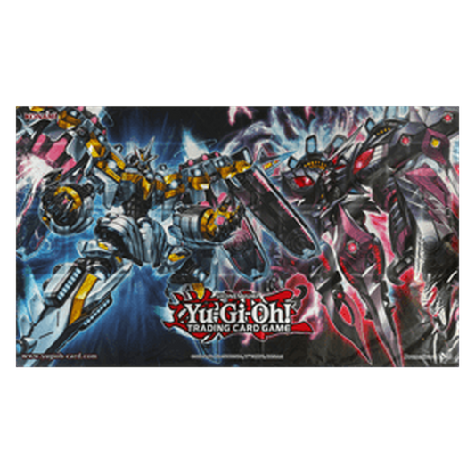 Genesys Celebration 2026 ZEUS / TY-PHON Playmat – Yu-Gi-Oh! TCG | JUNGCARDS