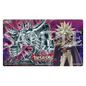 Yu-Gi-Oh! TCG - Win-A-Mat 2021 "Marik & Egyptian God Slime" Spielmatte (gebraucht)