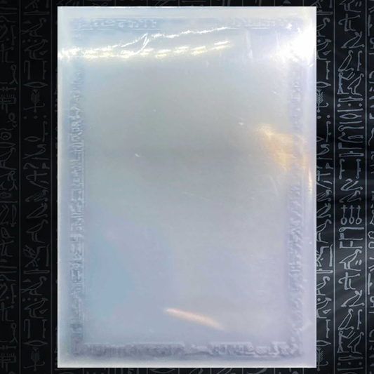 Yu-Gi-Oh! OCG - Prismatic God Box Outer Sleeves (70)