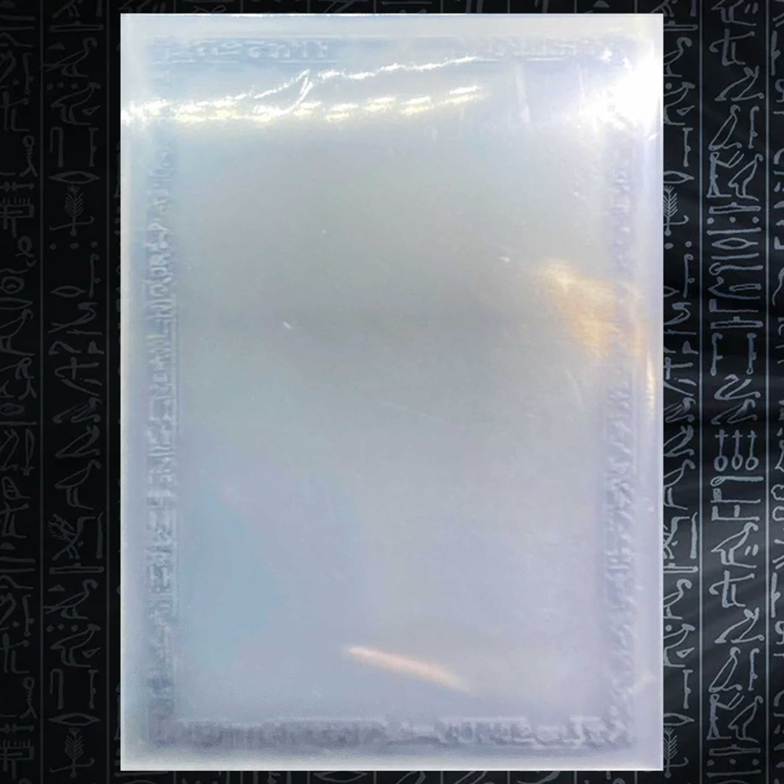 Yu-Gi-Oh! OCG Prismatic God Box Outer Sleeves (70)
