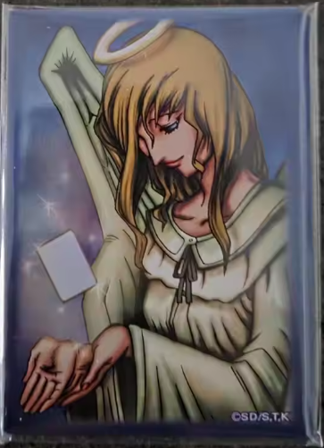 Yu-Gi-Oh! OCG - YCS Taipei "Elegante Wohltäterin" Hüllen (15)